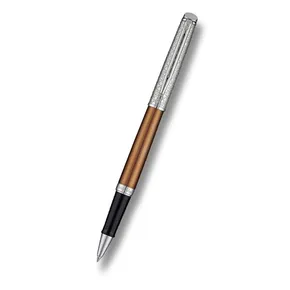 Waterman Hémisphere Privée Bronze Satiné CT roller